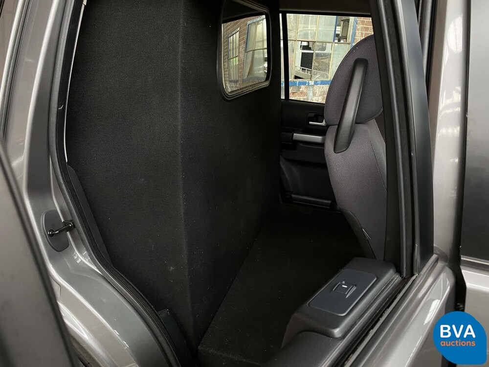 Land Rover Discovery 3 TDV6 S 2010 -Ursprüngliches NL-, VFP-67-J.
