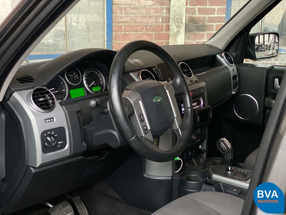 Land Rover Discovery 3 TDV6 S 2010 -Ursprüngliches NL-, VFP-67-J.