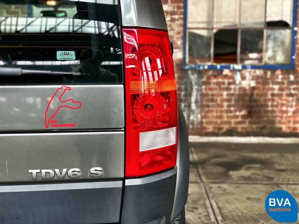 Land Rover Discovery 3 TDV6 S 2010 -Ursprüngliches NL-, VFP-67-J.