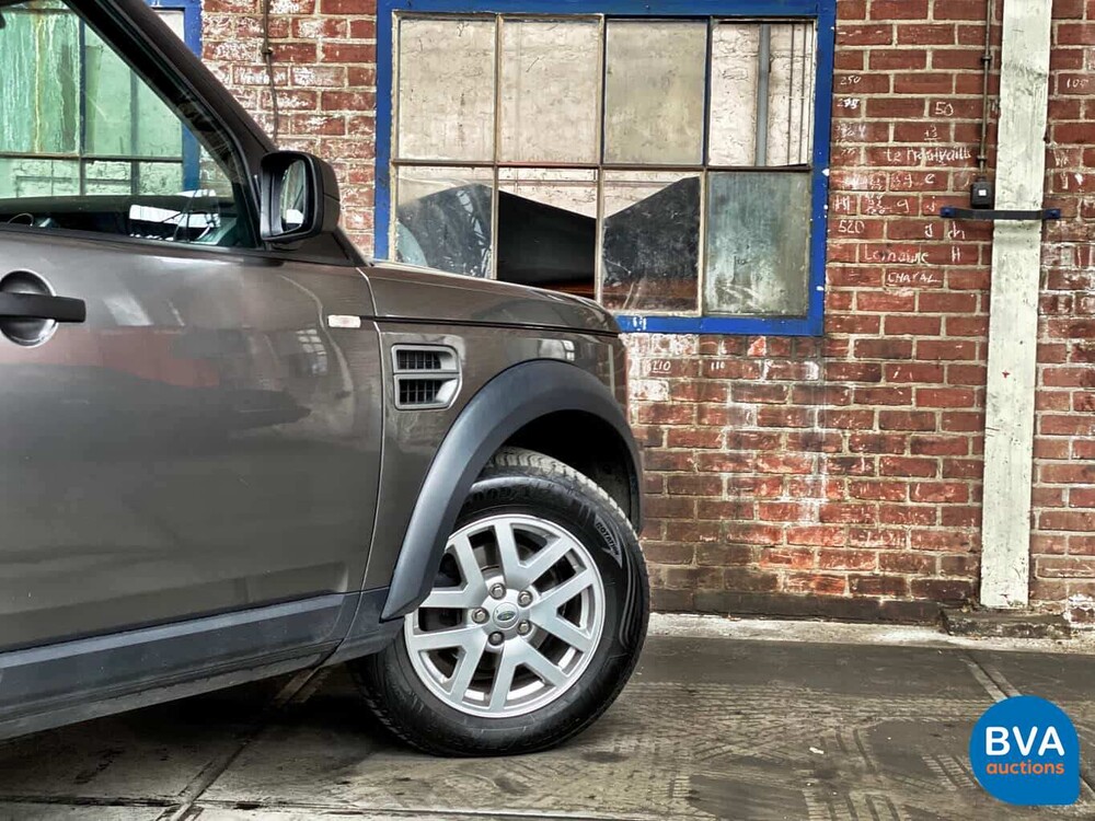 Land Rover Discovery 3 TDV6 S 2010 -Ursprüngliches NL-, VFP-67-J.