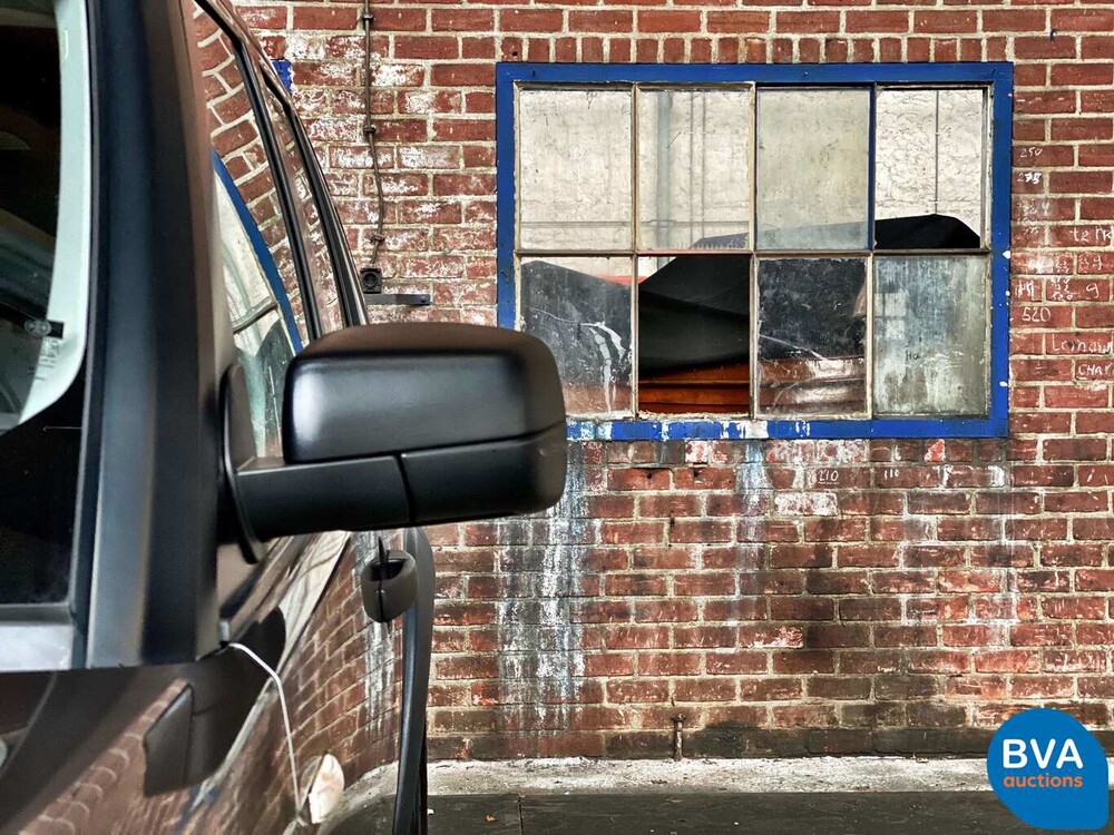 Land Rover Discovery 3 TDV6 S 2010 -Ursprüngliches NL-, VFP-67-J.