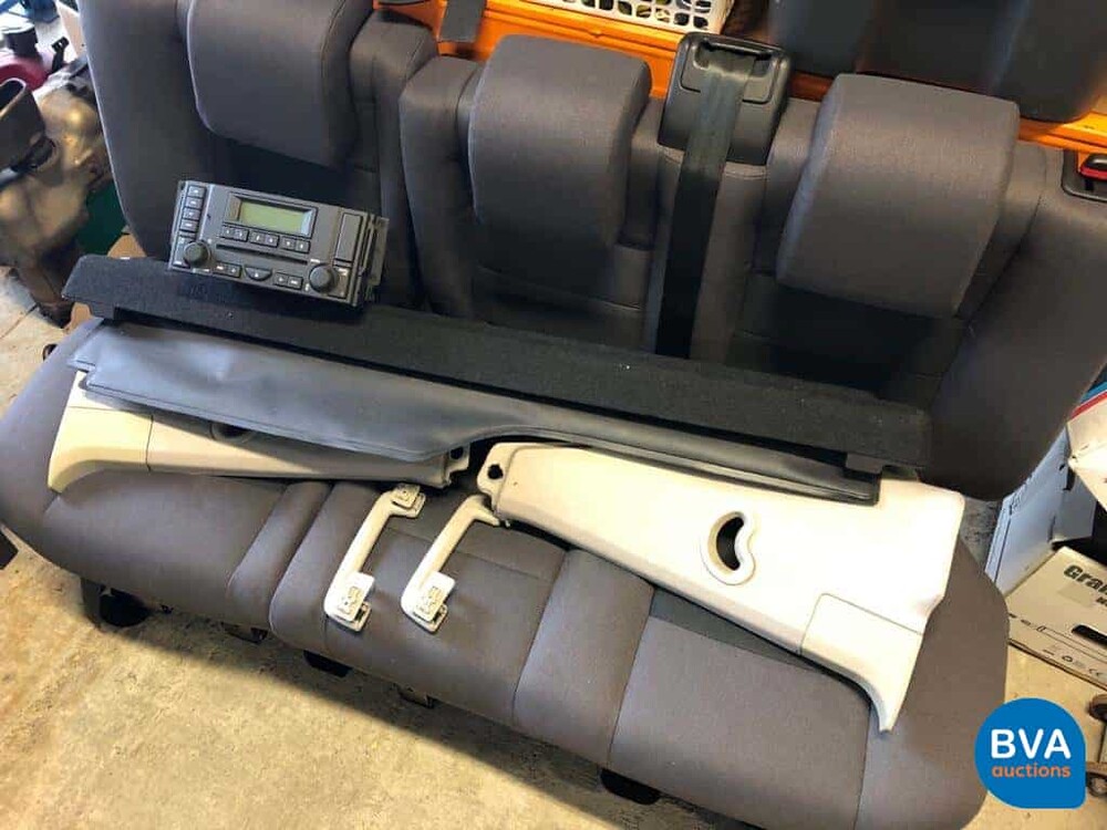 Land Rover Discovery 3 TDV6 S 2010 -Ursprüngliches NL-, VFP-67-J.