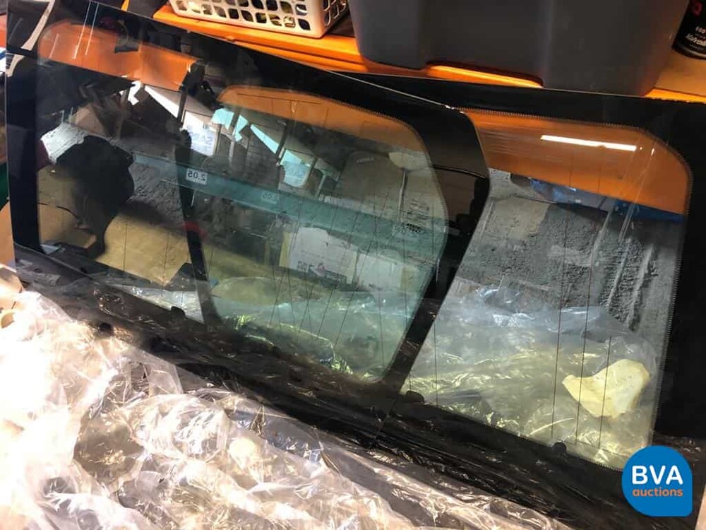 Land Rover Discovery 3 TDV6 S 2010 -Ursprüngliches NL-, VFP-67-J.