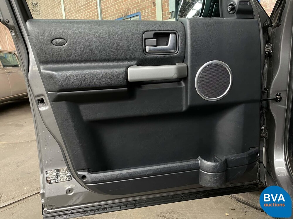 Land Rover Discovery 3 TDV6 S 2010 -Ursprüngliches NL-, VFP-67-J.