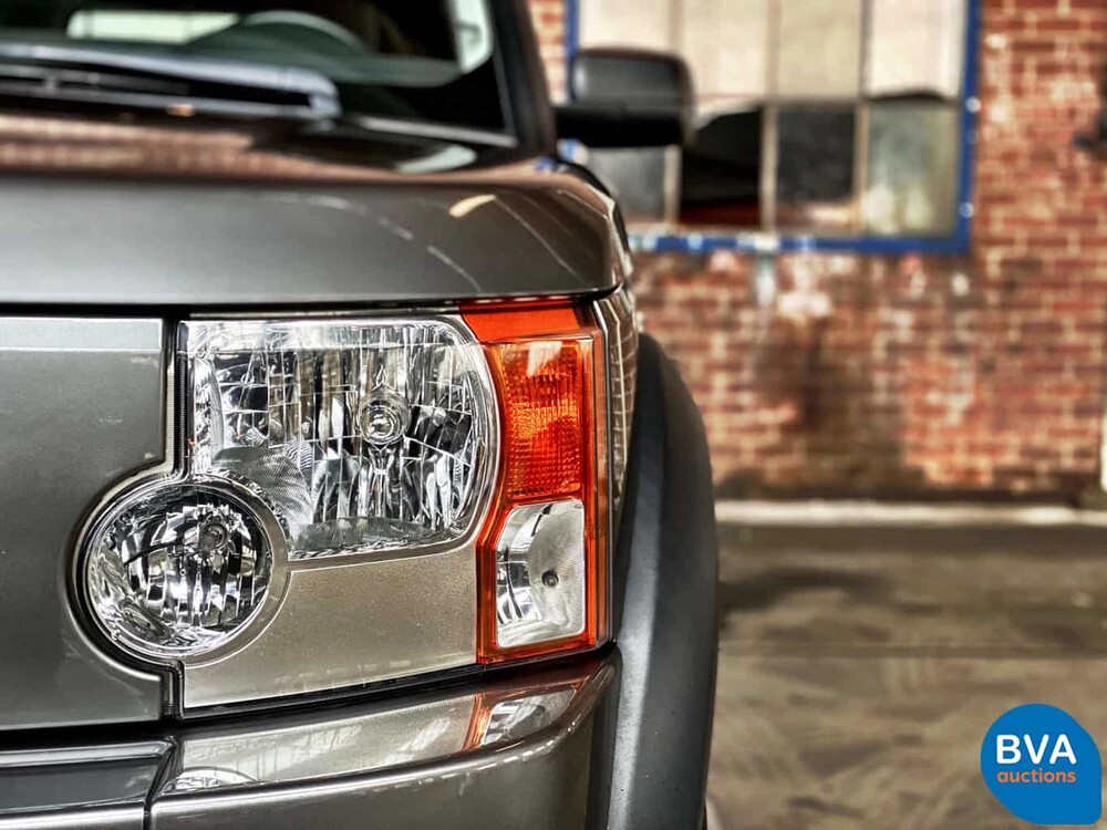 Land Rover Discovery 3 TDV6 S 2010 -Ursprüngliches NL-, VFP-67-J.