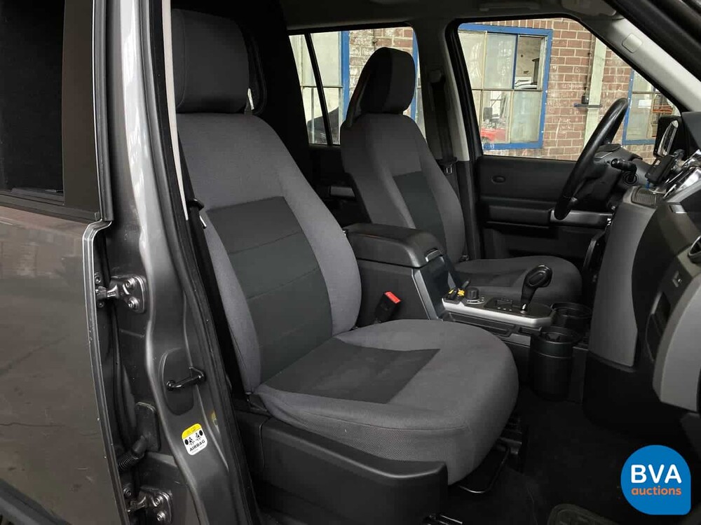 Land Rover Discovery 3 TDV6 S 2010 -Ursprüngliches NL-, VFP-67-J.