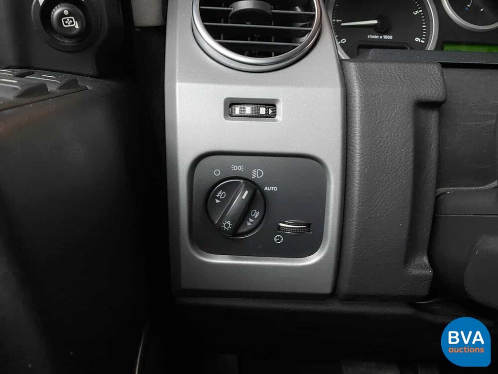 Land Rover Discovery 3 TDV6 S 2010 -Ursprüngliches NL-, VFP-67-J.