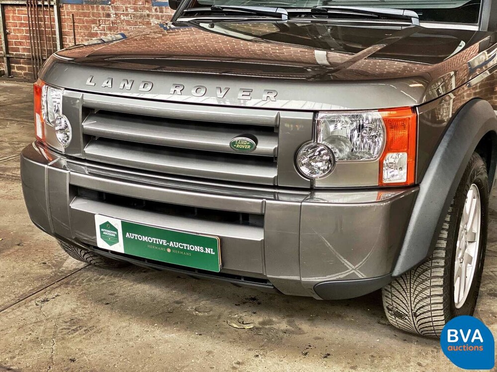 Land Rover Discovery 3 TDV6 S 2010 -Ursprüngliches NL-, VFP-67-J.