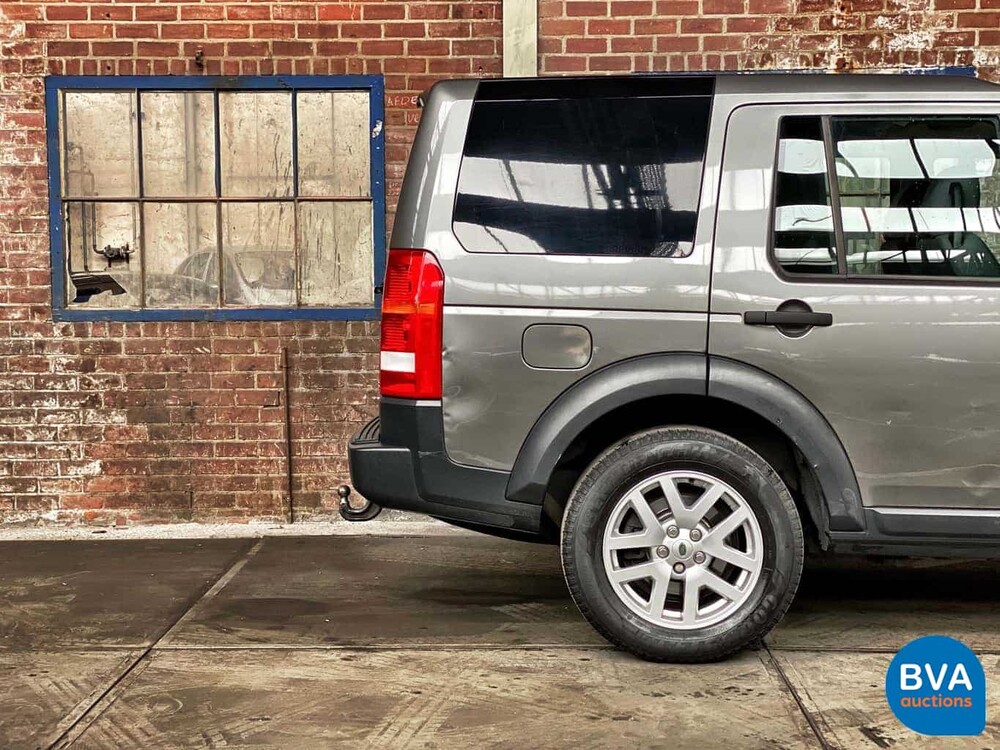 Land Rover Discovery 3 TDV6 S 2010 -Ursprüngliches NL-, VFP-67-J.