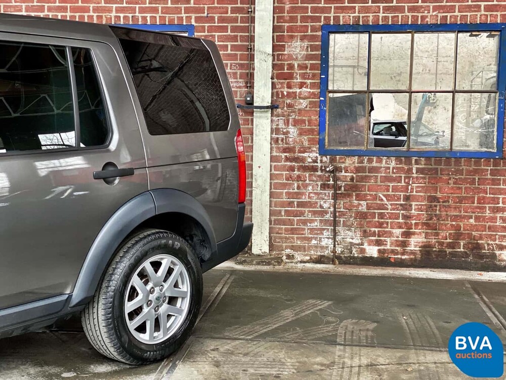 Land Rover Discovery 3 TDV6 S 2010 -Ursprüngliches NL-, VFP-67-J.