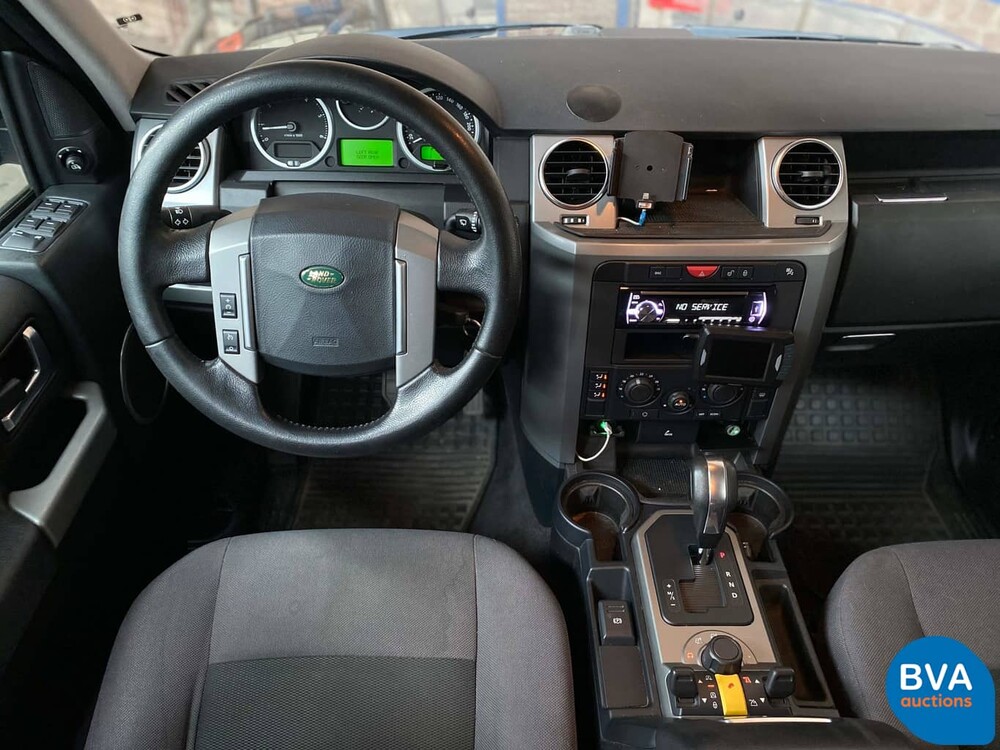 Land Rover Discovery 3 TDV6 S 2010 -Ursprüngliches NL-, VFP-67-J.