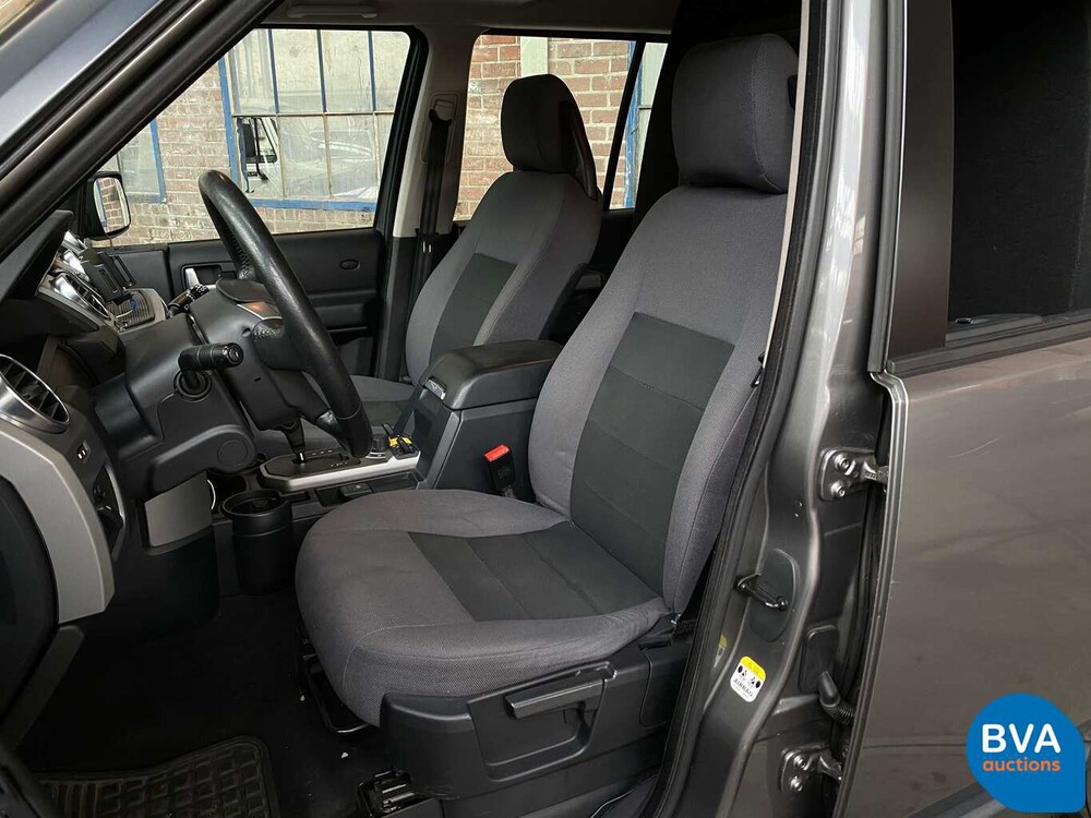 Land Rover Discovery 3 TDV6 S 2010 -Ursprüngliches NL-, VFP-67-J.