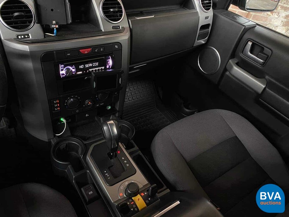 Land Rover Discovery 3 TDV6 S 2010 -Ursprüngliches NL-, VFP-67-J.