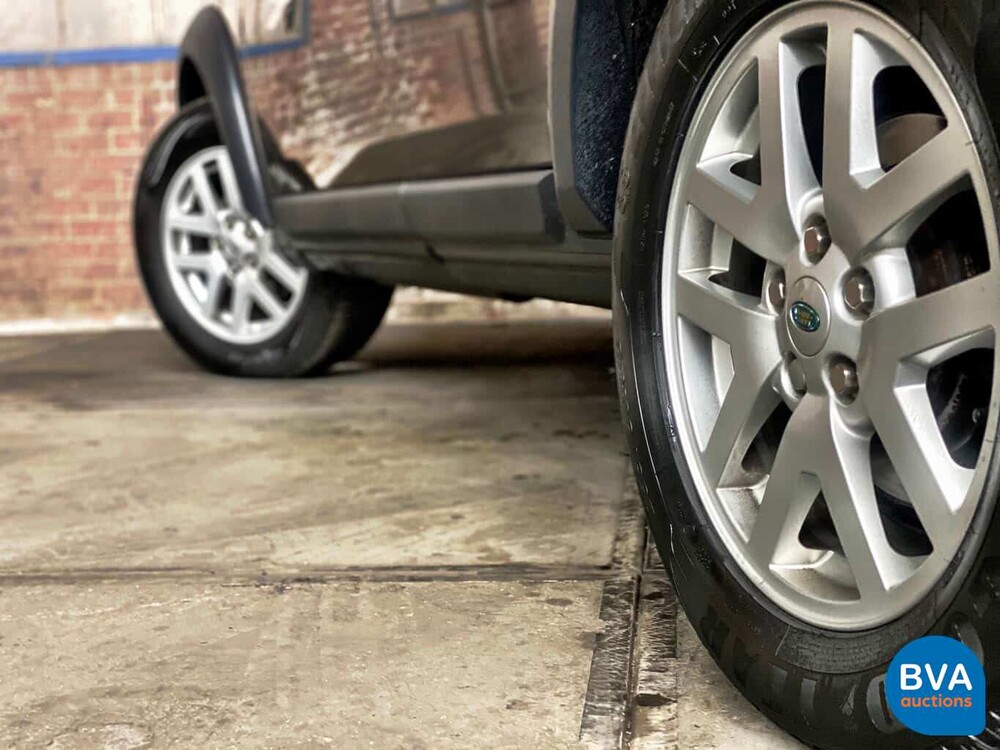 Land Rover Discovery 3 TDV6 S 2010 -Ursprüngliches NL-, VFP-67-J.