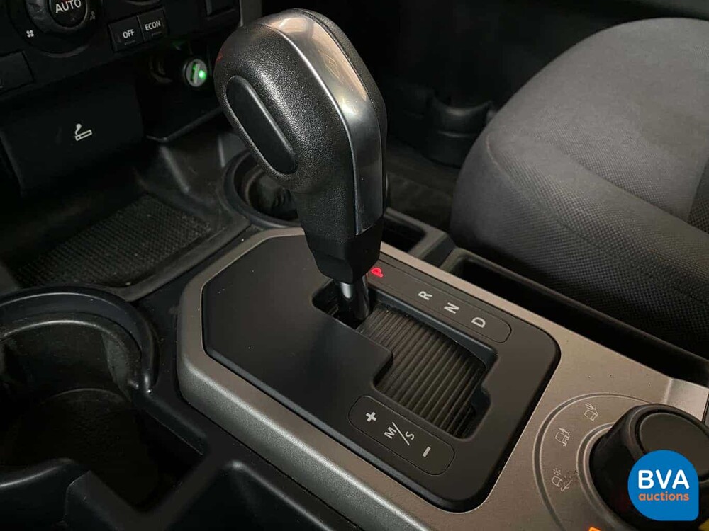 Land Rover Discovery 3 TDV6 S 2010 -Ursprüngliches NL-, VFP-67-J.