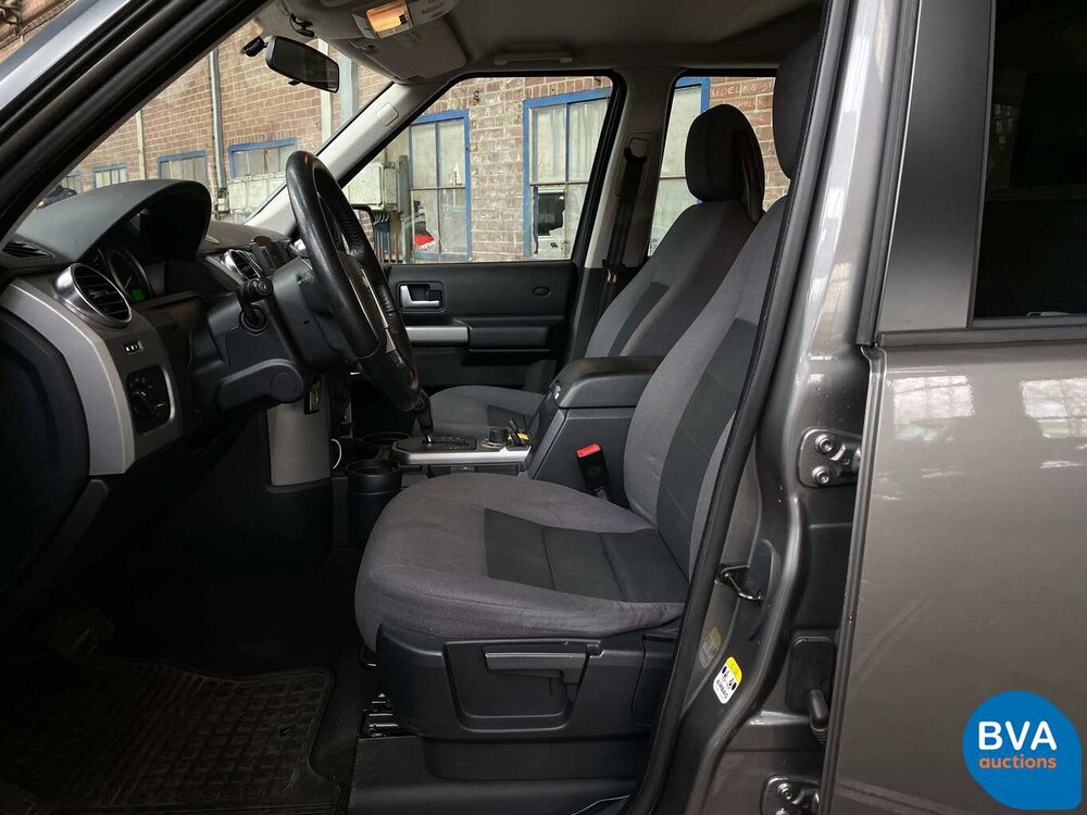 Land Rover Discovery 3 TDV6 S 2010 -Ursprüngliches NL-, VFP-67-J.