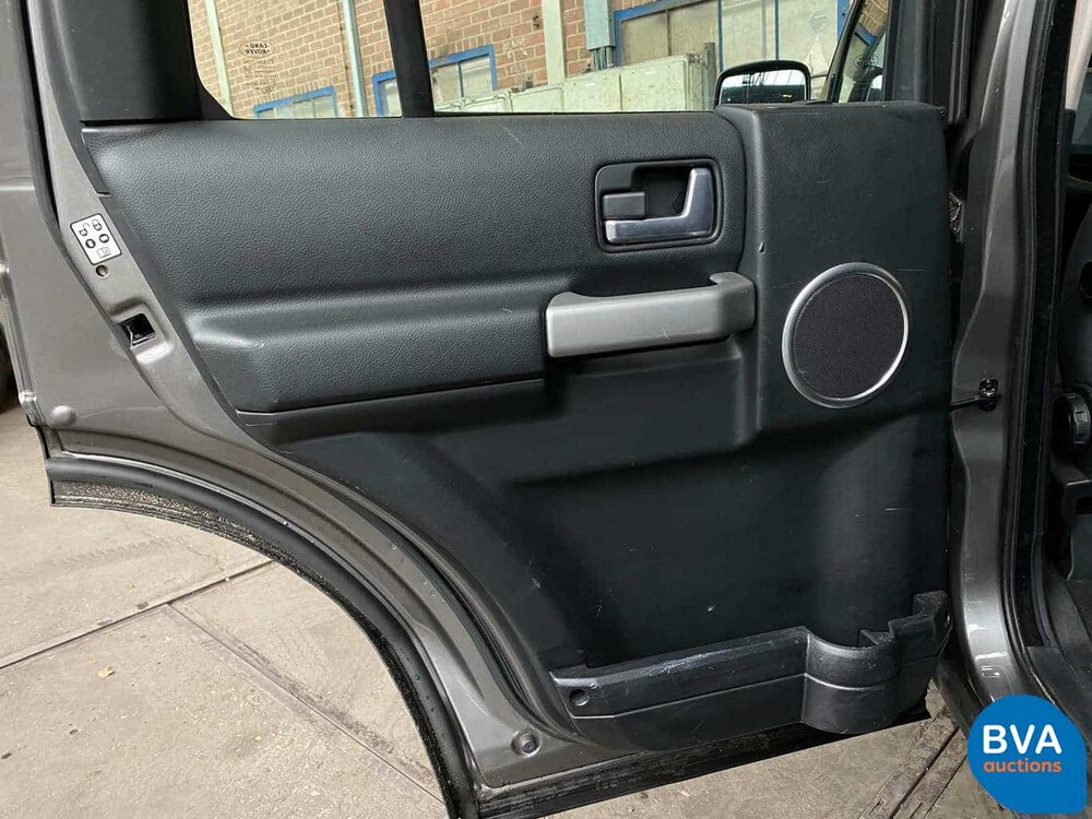 Land Rover Discovery 3 TDV6 S 2010 -Ursprüngliches NL-, VFP-67-J.