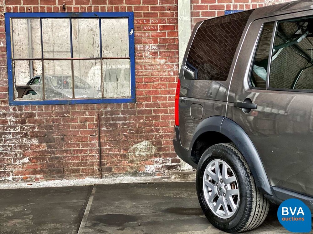 Land Rover Discovery 3 TDV6 S 2010 -Ursprüngliches NL-, VFP-67-J.