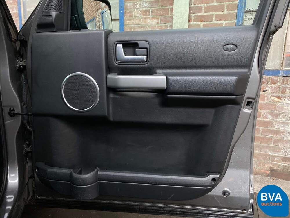 Land Rover Discovery 3 TDV6 S 2010 -Ursprüngliches NL-, VFP-67-J.