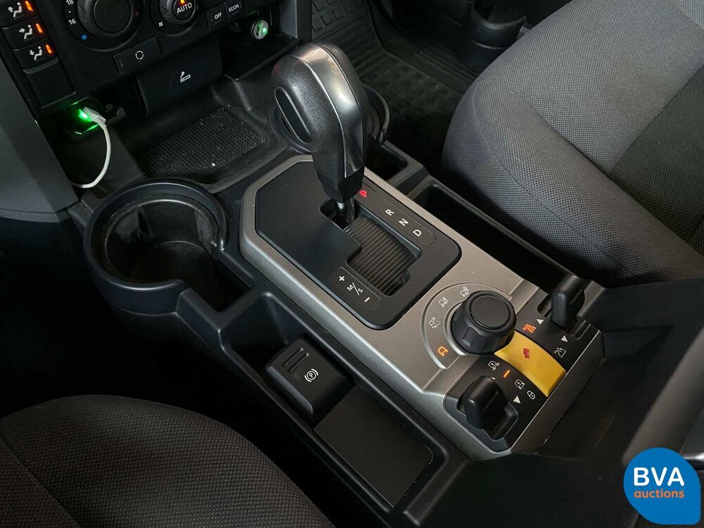 Land Rover Discovery 3 TDV6 S 2010 -Ursprüngliches NL-, VFP-67-J.