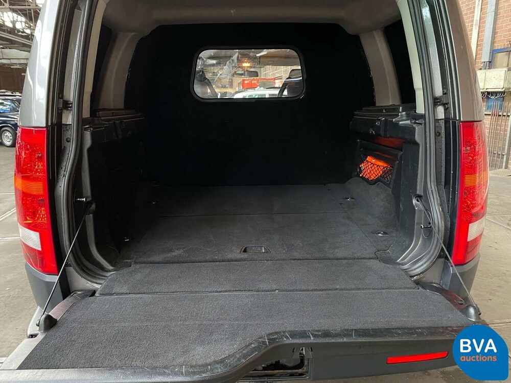 Land Rover Discovery 3 TDV6 S 2010 -Ursprüngliches NL-, VFP-67-J.
