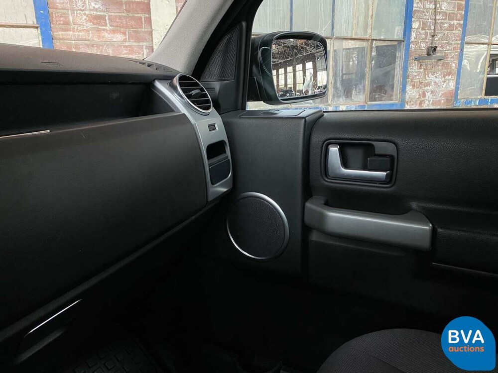 Land Rover Discovery 3 TDV6 S 2010 -Ursprüngliches NL-, VFP-67-J.