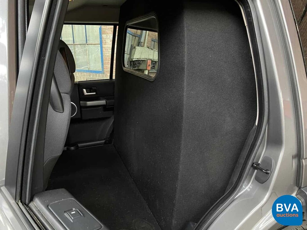 Land Rover Discovery 3 TDV6 S 2010 -Ursprüngliches NL-, VFP-67-J.