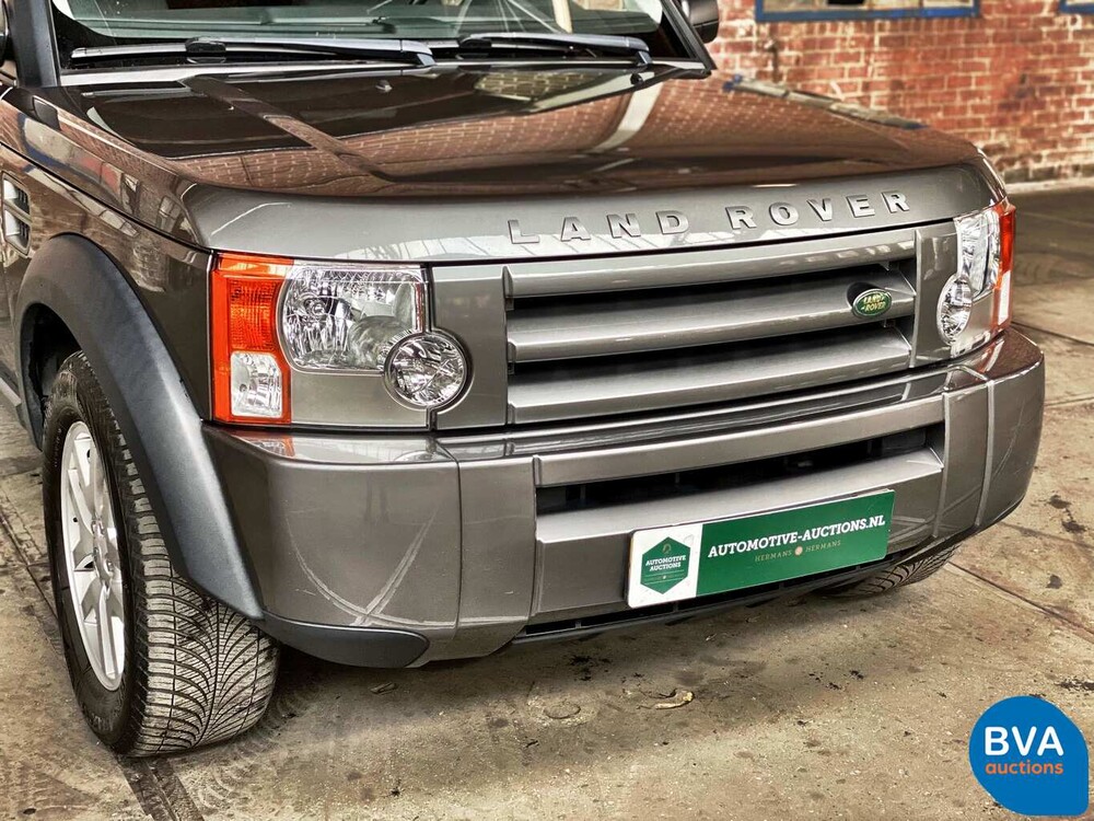 Land Rover Discovery 3 TDV6 S 2010 -Ursprüngliches NL-, VFP-67-J.