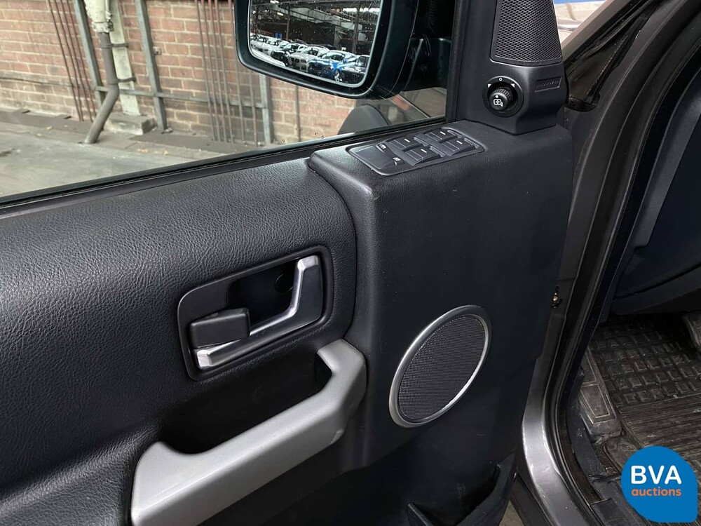 Land Rover Discovery 3 TDV6 S 2010 -Ursprüngliches NL-, VFP-67-J.