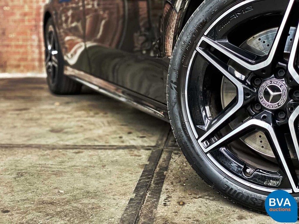 Mercedes-Benz A250 AMG 224 PS A-Klasse 2020 MY, ZV-271-J.