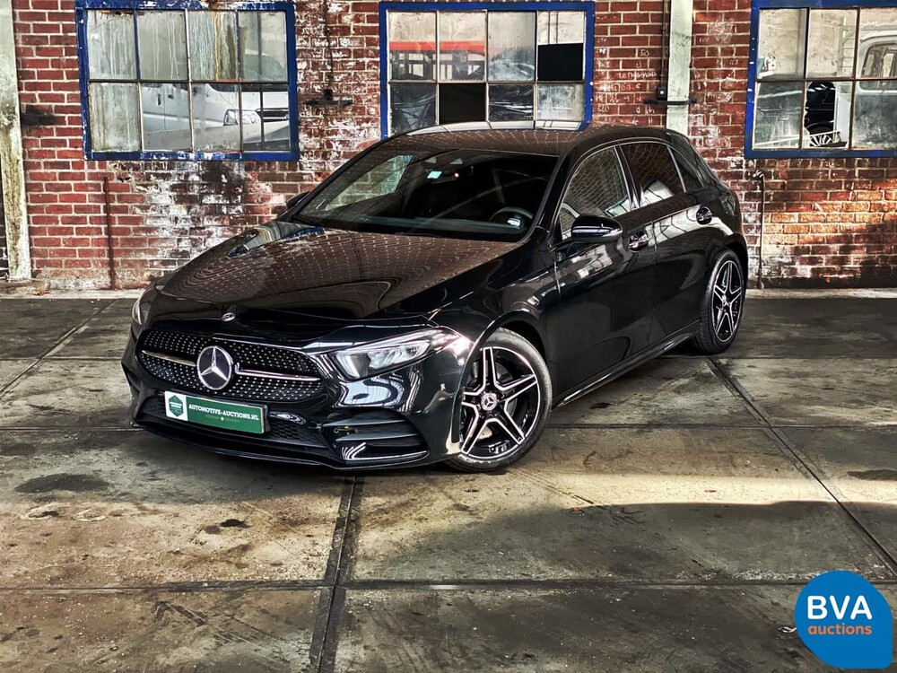 Mercedes-Benz A250 AMG 224 PS A-Klasse 2020 MY, ZV-271-J.
