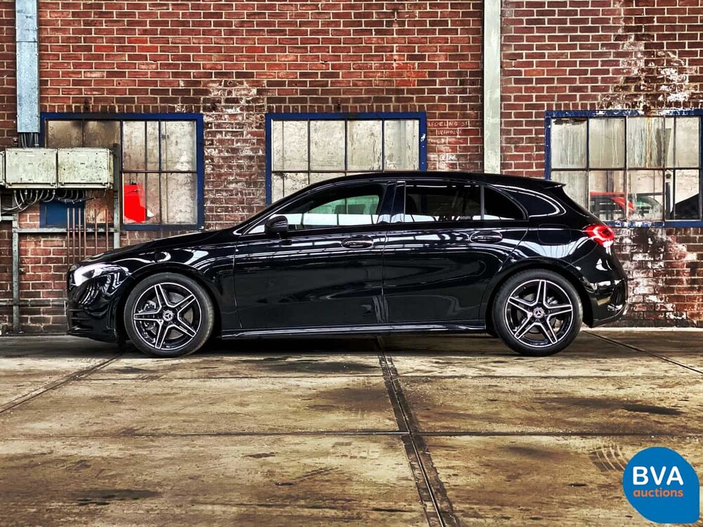 Mercedes-Benz A250 AMG 224 PS A-Klasse 2020 MY, ZV-271-J.
