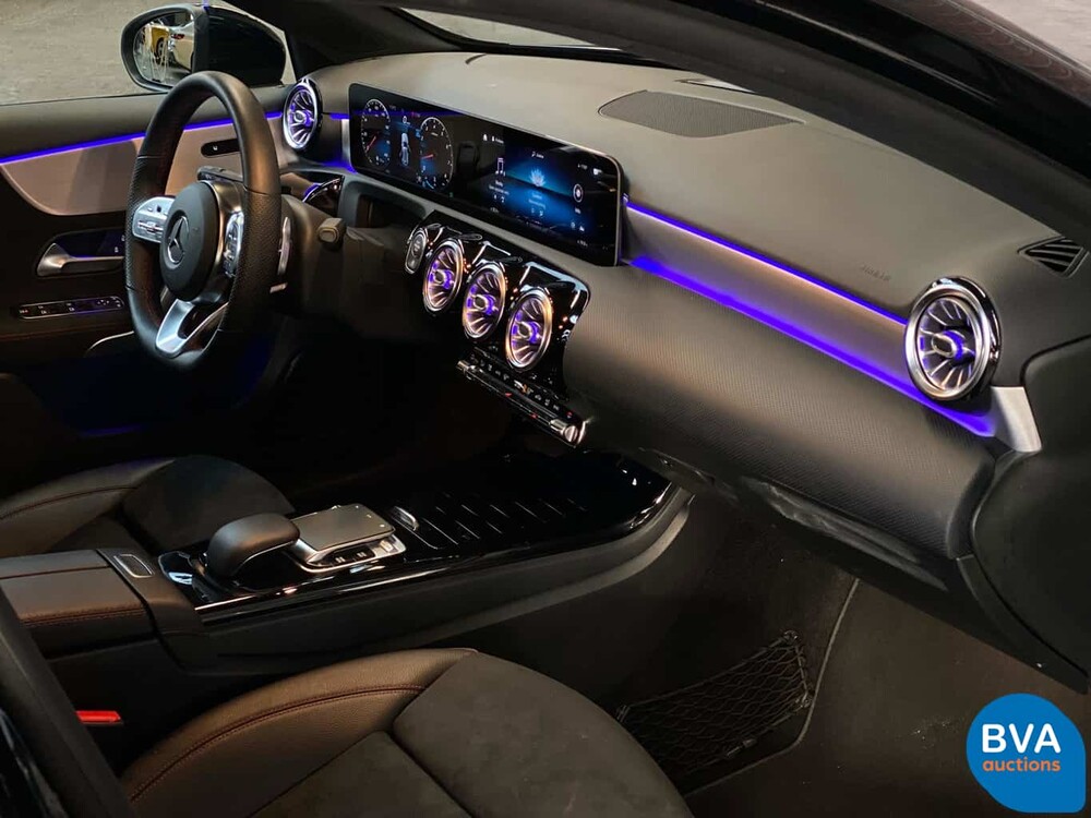 Mercedes-Benz A250 AMG 224 PS A-Klasse 2020 MY, ZV-271-J.