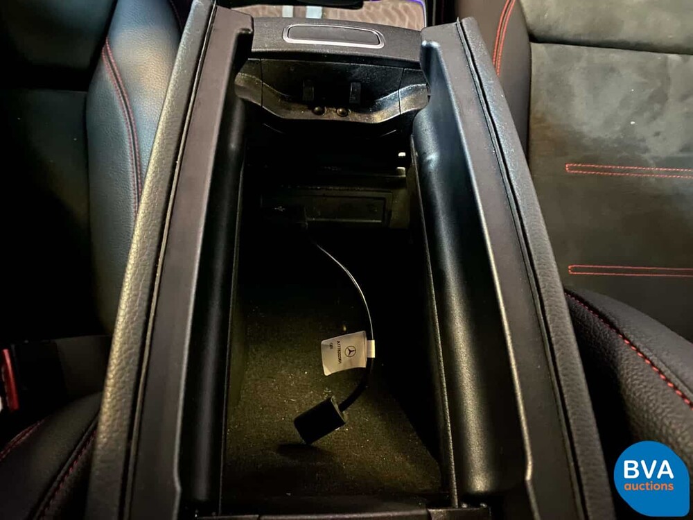 Mercedes-Benz A250 AMG 224 PS A-Klasse 2020 MY, ZV-271-J.