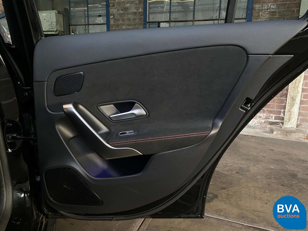 Mercedes-Benz A250 AMG 224 PS A-Klasse 2020 MY, ZV-271-J.