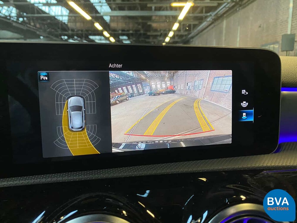 Mercedes-Benz A250 AMG 224 PS A-Klasse 2020 MY, ZV-271-J.