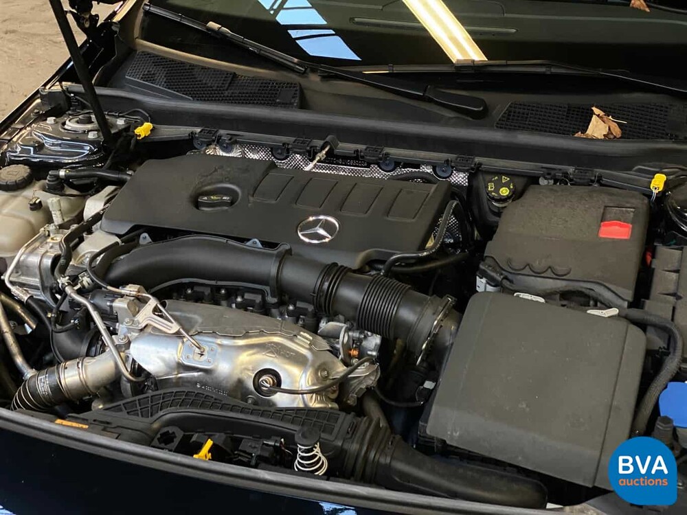 Mercedes-Benz A250 AMG 224 PS A-Klasse 2020 MY, ZV-271-J.