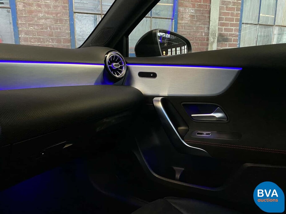 Mercedes-Benz A250 AMG 224 PS A-Klasse 2020 MY, ZV-271-J.