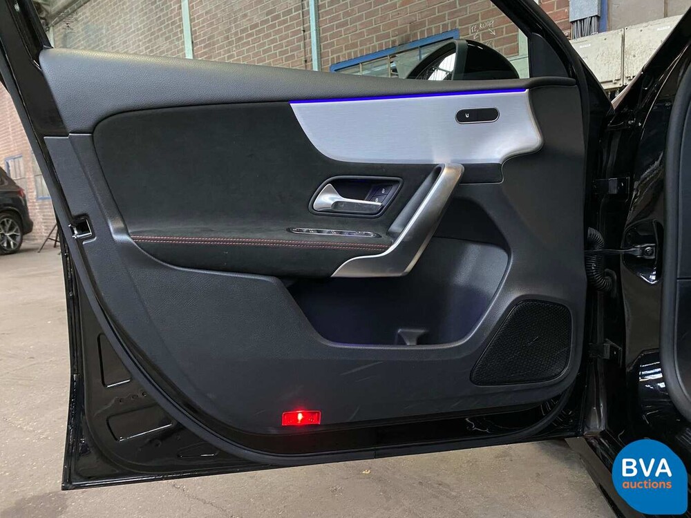 Mercedes-Benz A250 AMG 224 PS A-Klasse 2020 MY, ZV-271-J.