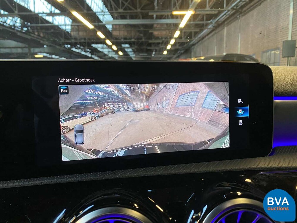 Mercedes-Benz A250 AMG 224 PS A-Klasse 2020 MY, ZV-271-J.