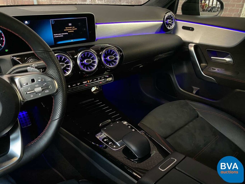 Mercedes-Benz A250 AMG 224 PS A-Klasse 2020 MY, ZV-271-J.