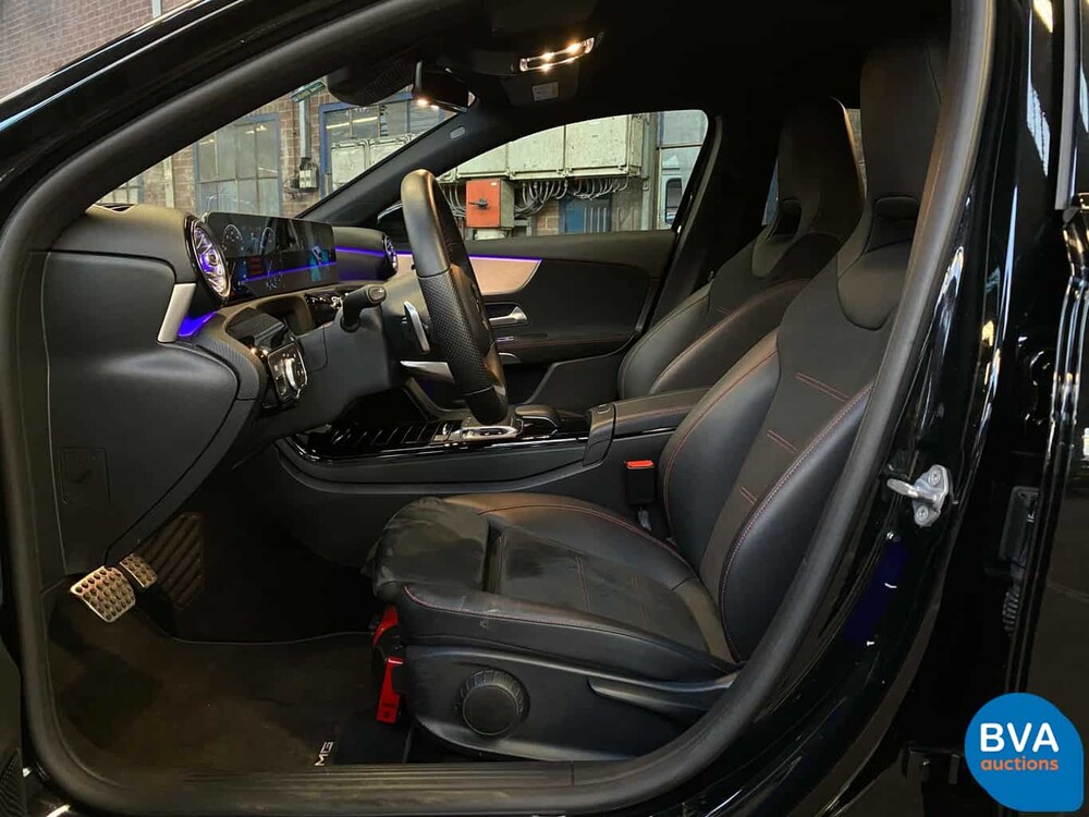 Mercedes-Benz A250 AMG 224 PS A-Klasse 2020 MY, ZV-271-J.