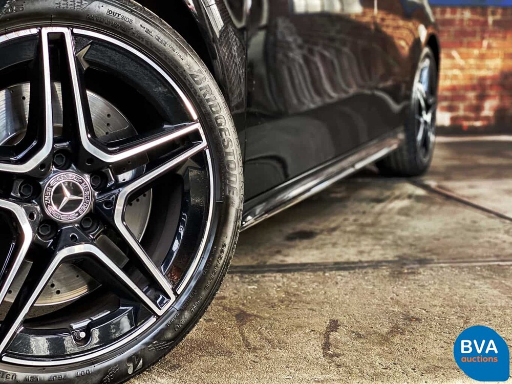 Mercedes-Benz A250 AMG 224 PS A-Klasse 2020 MY, ZV-271-J.