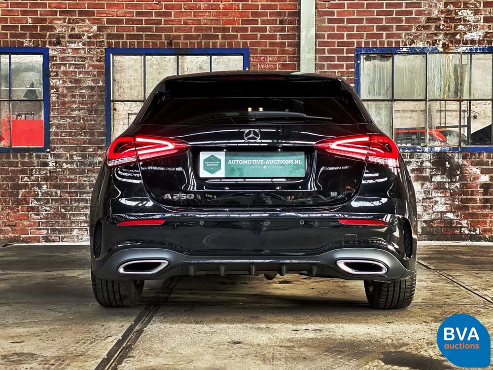 Mercedes-Benz A250 AMG 224 PS A-Klasse 2020 MY, ZV-271-J.