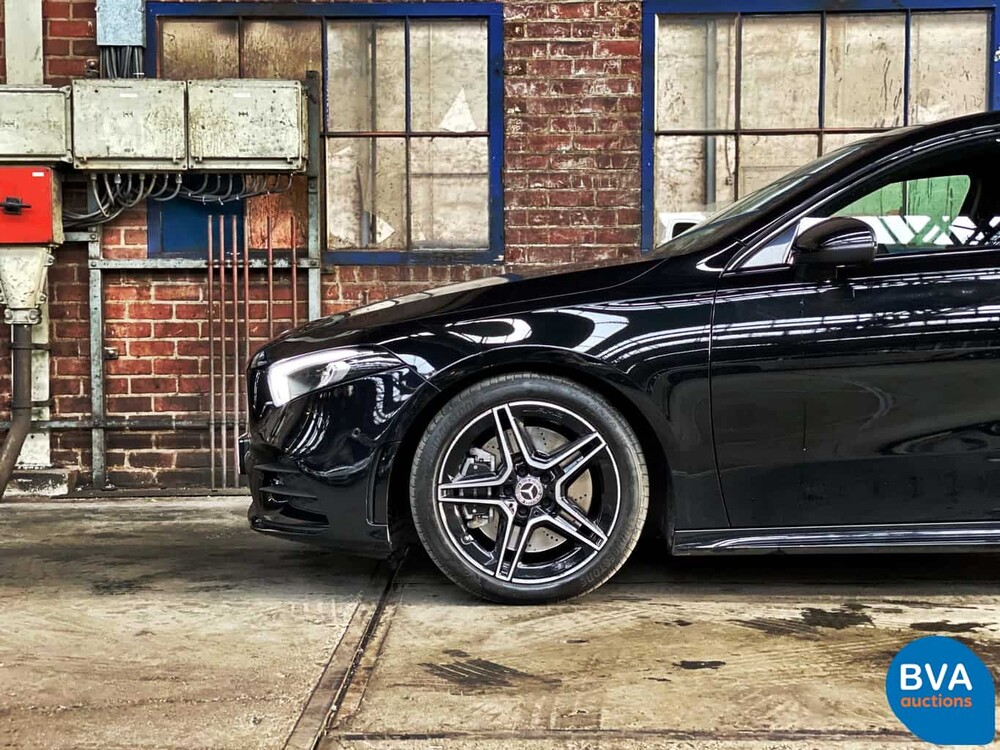 Mercedes-Benz A250 AMG 224 PS A-Klasse 2020 MY, ZV-271-J.