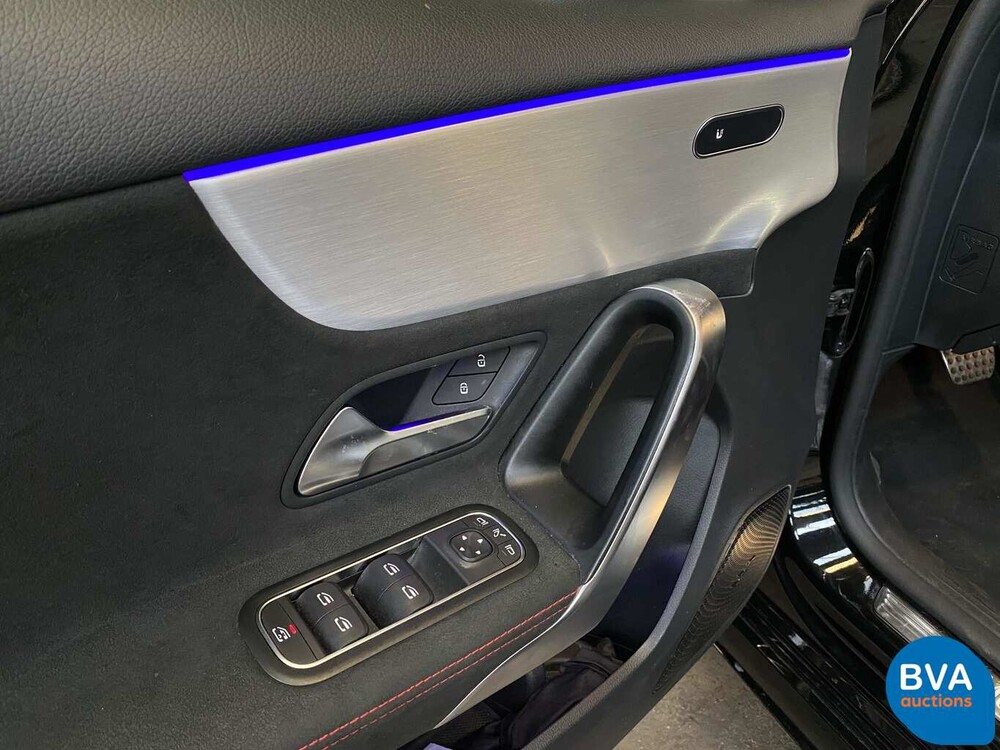 Mercedes-Benz A250 AMG 224 PS A-Klasse 2020 MY, ZV-271-J.