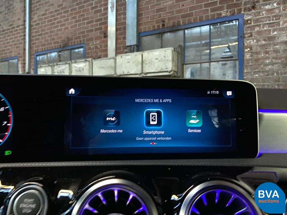 Mercedes-Benz A250 AMG 224 PS A-Klasse 2020 MY, ZV-271-J.