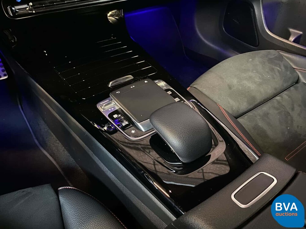 Mercedes-Benz A250 AMG 224 PS A-Klasse 2020 MY, ZV-271-J.