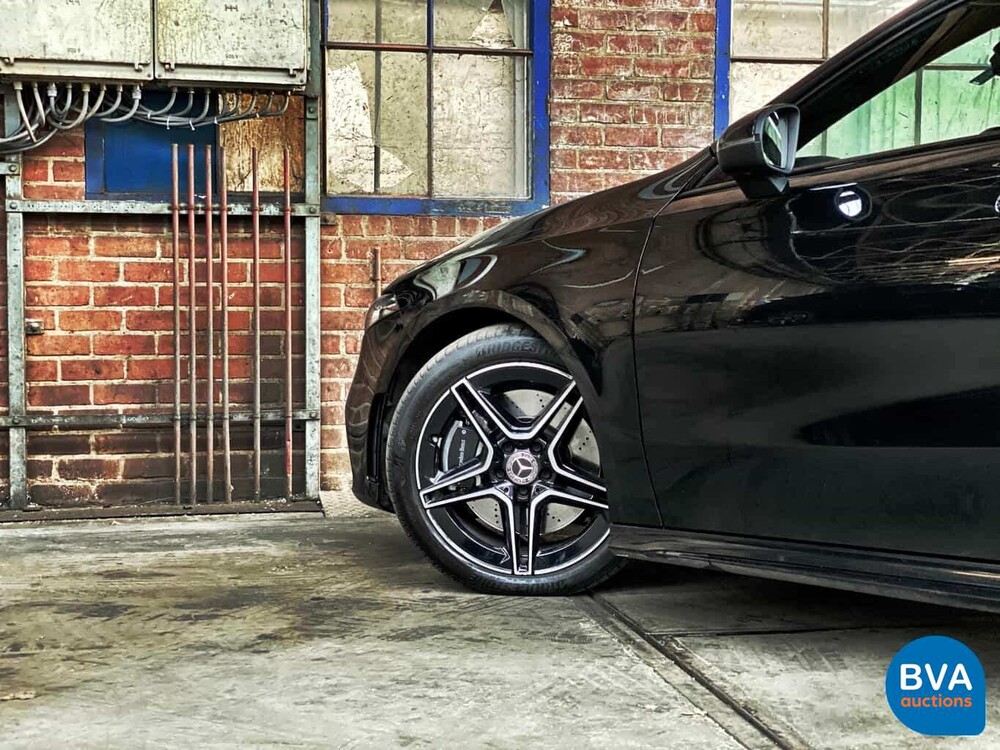 Mercedes-Benz A250 AMG 224 PS A-Klasse 2020 MY, ZV-271-J.