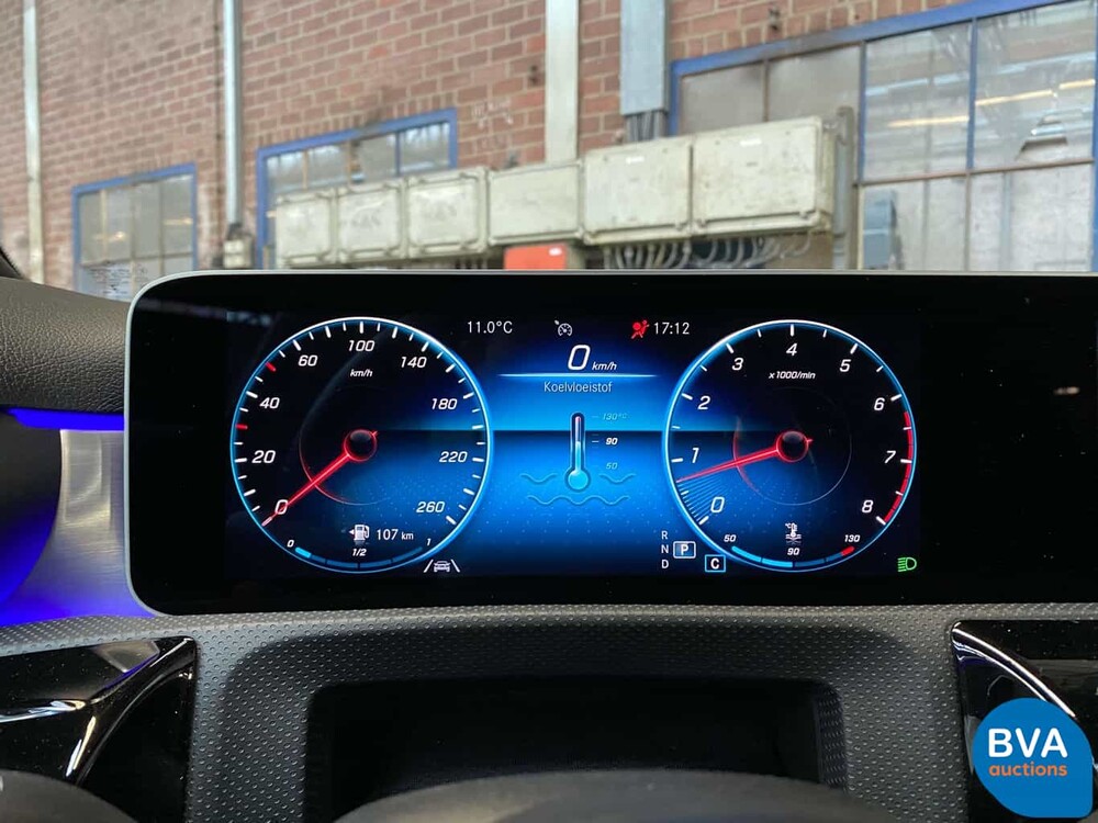 Mercedes-Benz A250 AMG 224 PS A-Klasse 2020 MY, ZV-271-J.